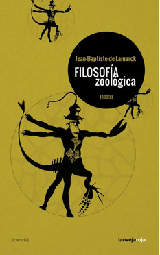 Filosofía Zoológica illustrated edition