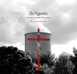 TeAgonía book cover