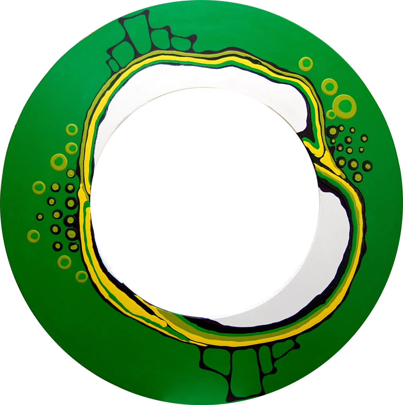 Cortex based circular work